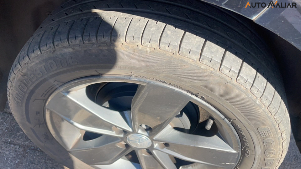 VOLKSWAGEN FOX 1.6 MSI RUN 8V FLEX 4P MANUAL