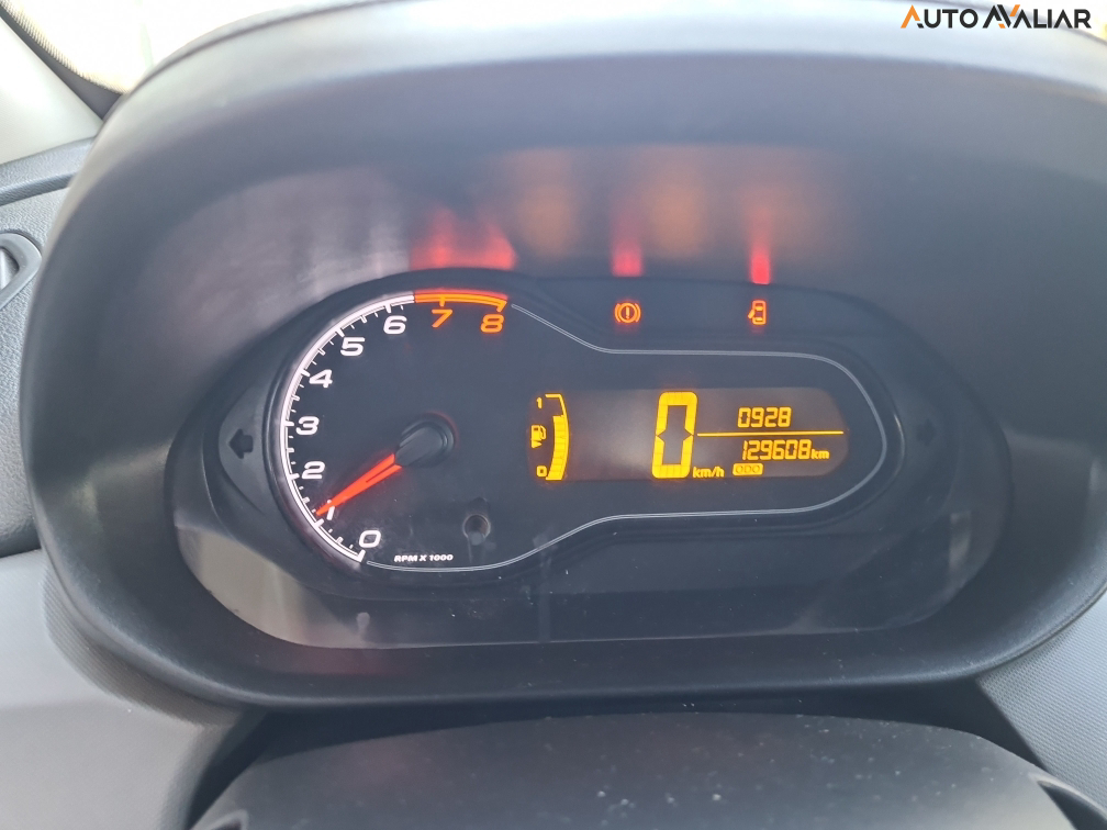 CHEVROLET ONIX 1.0 MPFI JOY 8V FLEX 4P MANUAL