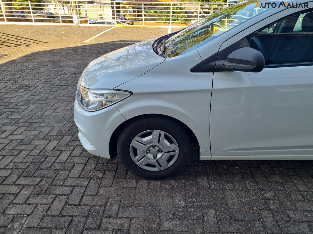 CHEVROLET ONIX 1.0 MPFI JOY 8V FLEX 4P MANUAL