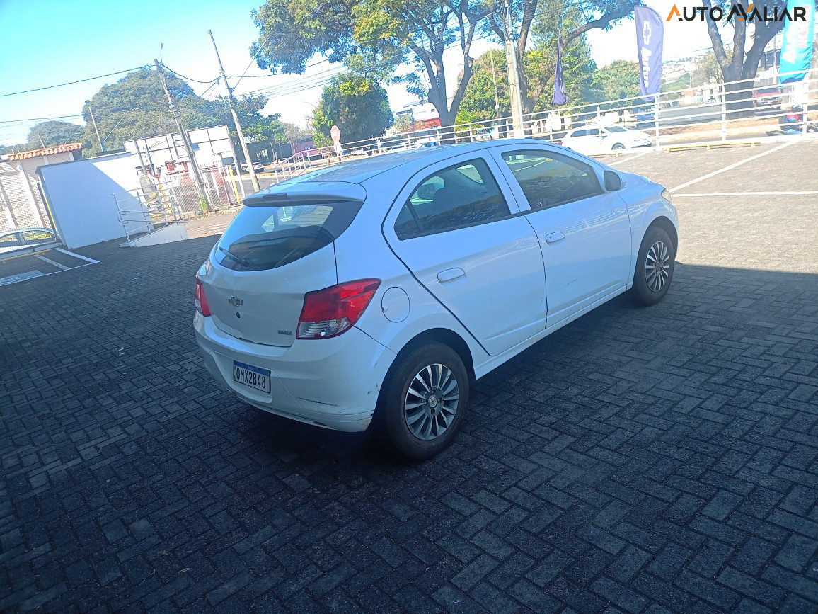CHEVROLET ONIX 1.0 MPFI LS 8V FLEX 4P MANUAL
