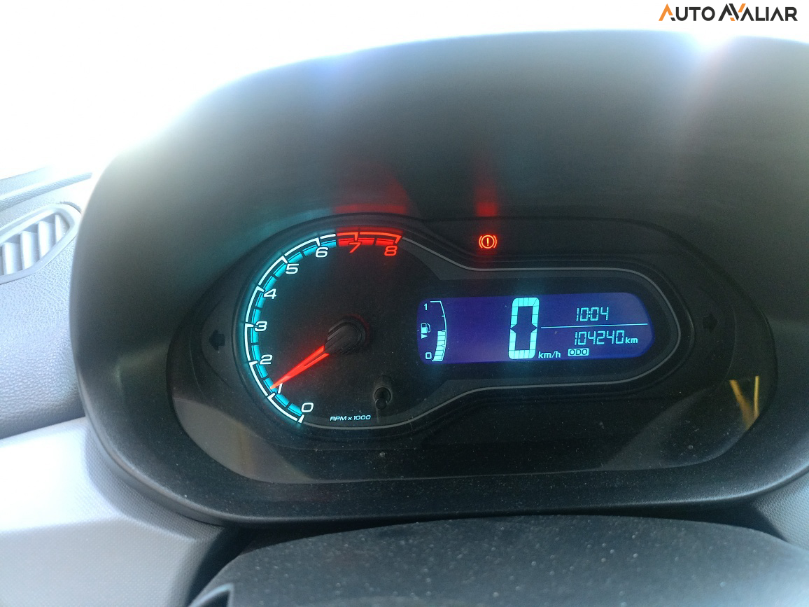 CHEVROLET ONIX 1.0 MPFI LS 8V FLEX 4P MANUAL