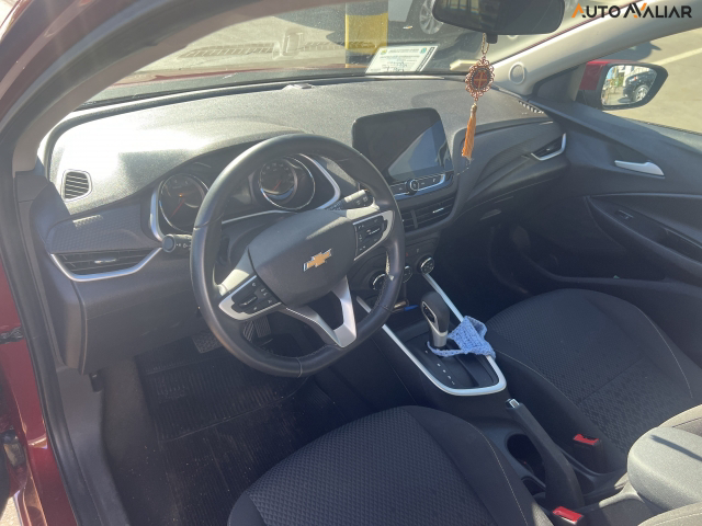 CHEVROLET ONIX 1.0 TURBO FLEX LTZ AUTOMATICO