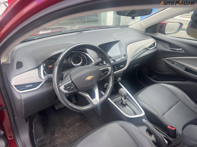 CHEVROLET ONIX SEDAN PLUS PREMIUM 1.0 12V TB FLEX AUT
