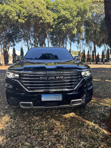 RAM RAMPAGE LAR HURR 4 2.0 TB CD 4X4 AUT