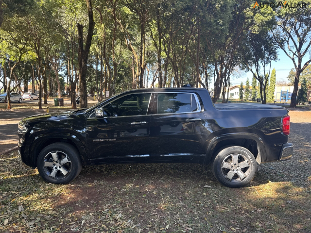 RAM RAMPAGE LAR HURR 4 2.0 TB CD 4X4 AUT