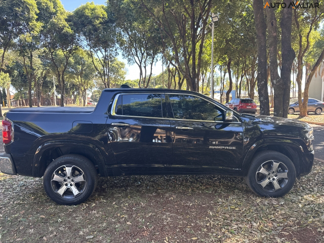 RAM RAMPAGE LAR HURR 4 2.0 TB CD 4X4 AUT
