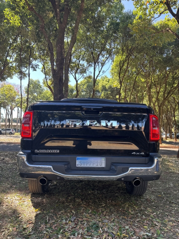 RAM RAMPAGE LAR HURR 4 2.0 TB CD 4X4 AUT