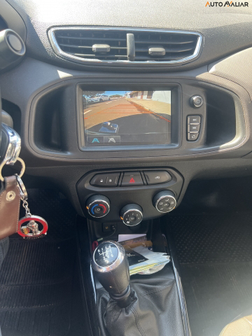 CHEVROLET PRISMA 1.4 MPFI LTZ 8V FLEX 4P MANUAL