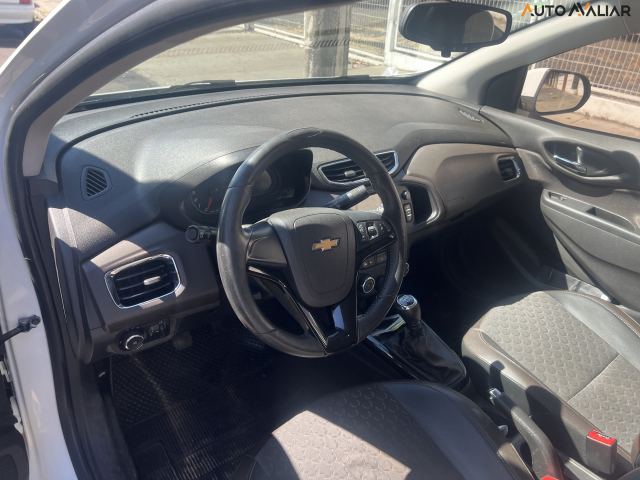 CHEVROLET PRISMA 1.4 MPFI LTZ 8V FLEX 4P MANUAL