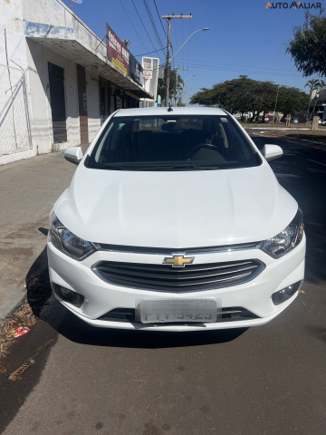CHEVROLET PRISMA 1.4 MPFI LTZ 8V FLEX 4P MANUAL