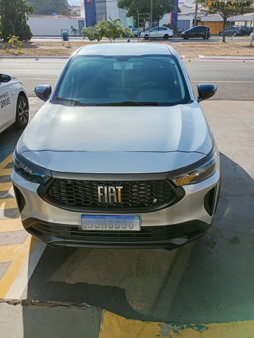 FIAT FASTBACK 1.0 TURBO 200 FLEX CVT