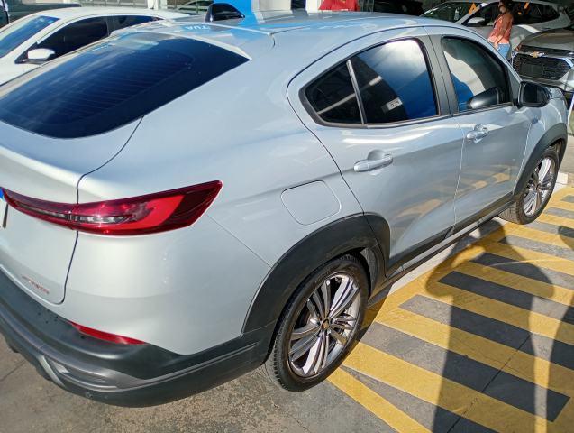 FIAT FASTBACK 1.0 TURBO 200 FLEX CVT