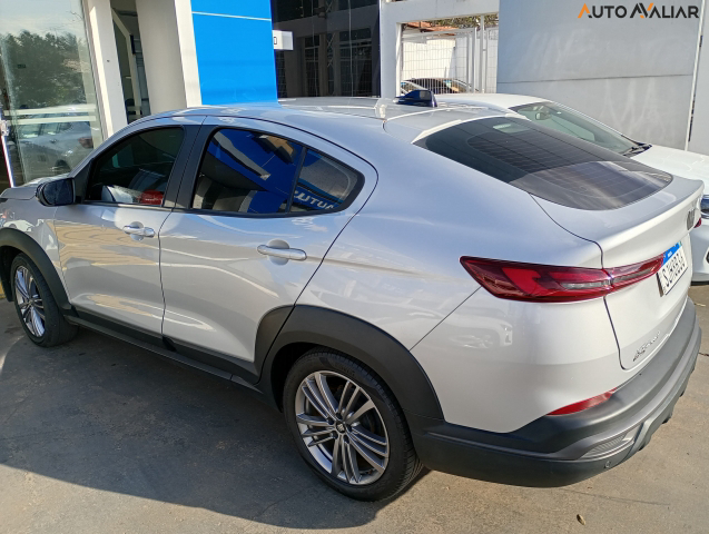 FIAT FASTBACK 1.0 TURBO 200 FLEX CVT