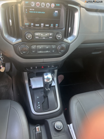 CHEVROLET S10 2.8 LTZ 4X4 CD 16V TURBO DIESEL 4P AUTOMATICO
