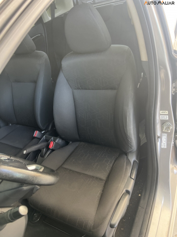 HONDA FIT 1.5 EX 16V FLEX 4P AUTOMATICO
