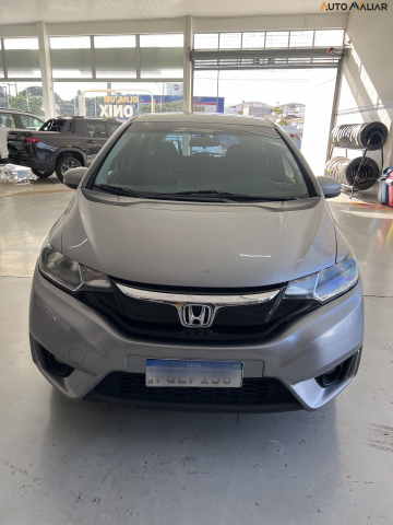 HONDA FIT 1.5 EX 16V FLEX 4P AUTOMATICO