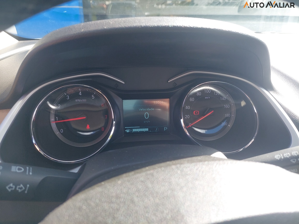 CHEVROLET ONIX 1.0 TURBO FLEX PREMIER AUTOMATICO
