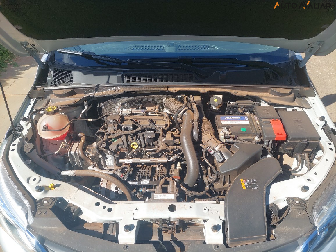 CHEVROLET ONIX 1.0 TURBO FLEX PREMIER AUTOMATICO