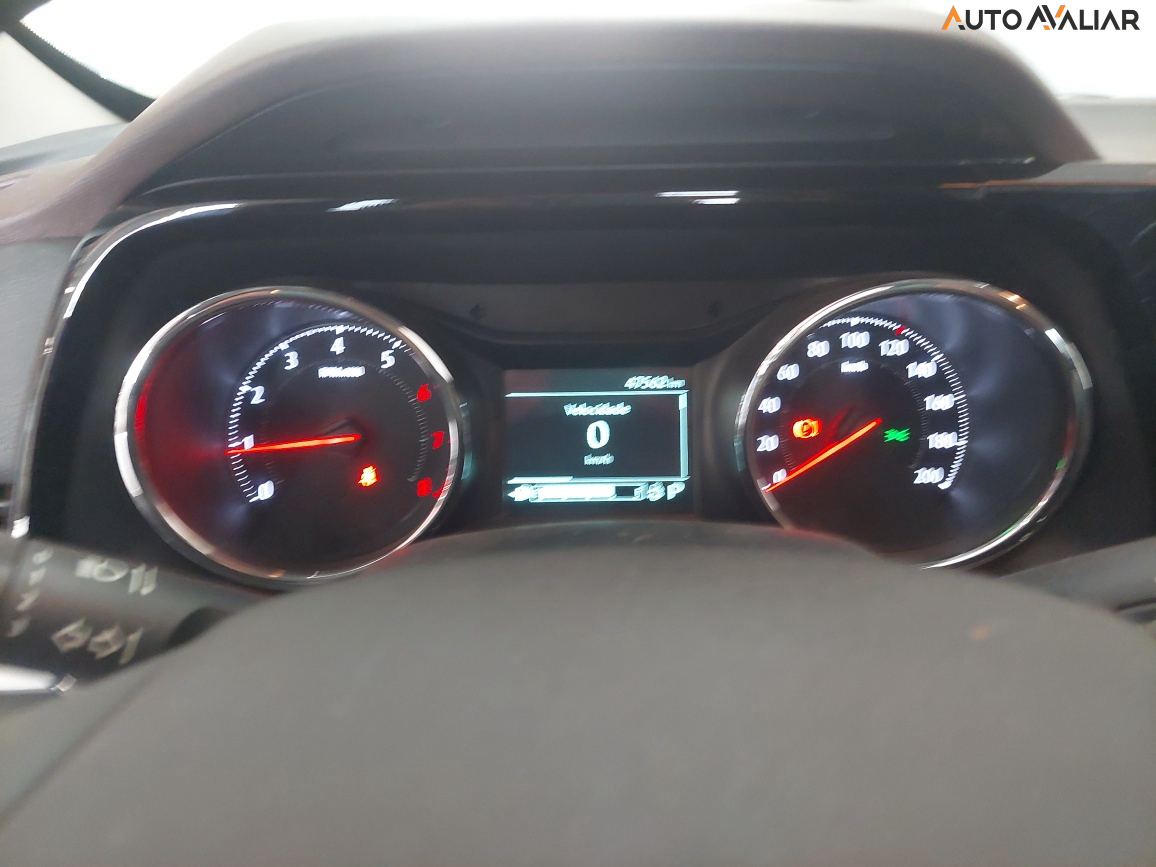 CHEVROLET MONTANA 1.2 TURBO FLEX LTZ AUTOMATICO