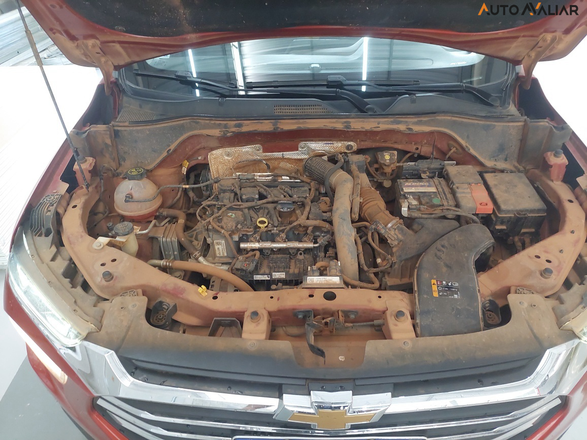 CHEVROLET MONTANA 1.2 TURBO FLEX LTZ AUTOMATICO