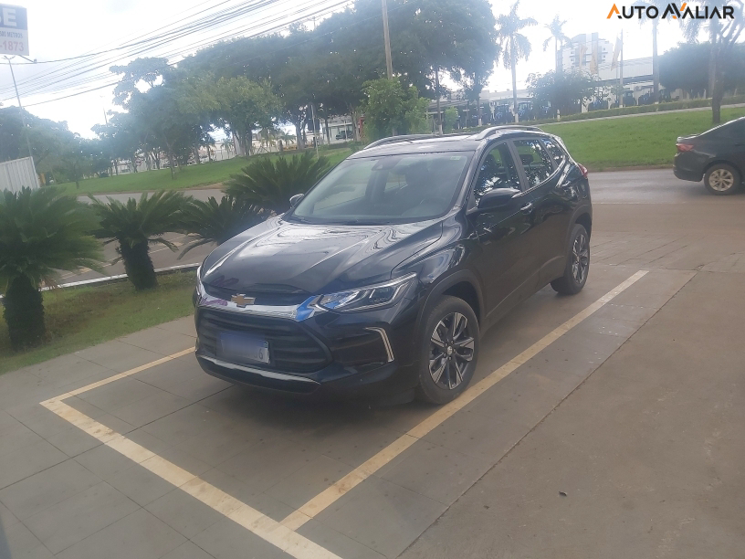 CHEVROLET TRACKER 1.2 TURBO FLEX PREMIER AUTOMATICO
