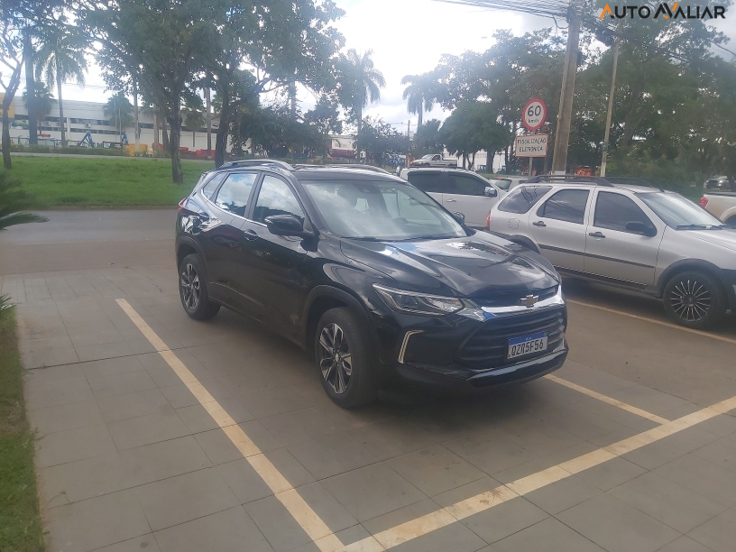 CHEVROLET TRACKER 1.2 TURBO FLEX PREMIER AUTOMATICO