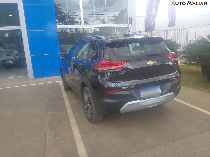 CHEVROLET TRACKER 1.2 TURBO FLEX PREMIER AUTOMATICO