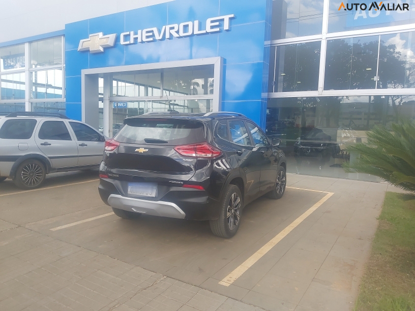 CHEVROLET TRACKER 1.2 TURBO FLEX PREMIER AUTOMATICO