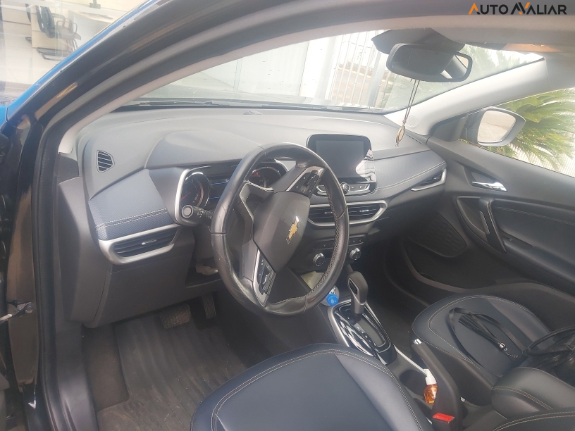 CHEVROLET TRACKER 1.2 TURBO FLEX PREMIER AUTOMATICO