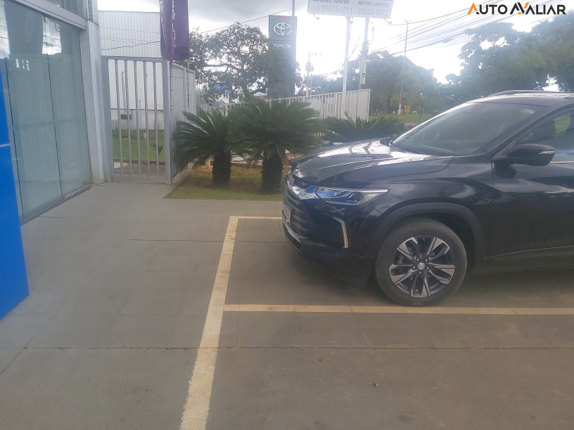 CHEVROLET TRACKER 1.2 TURBO FLEX PREMIER AUTOMATICO