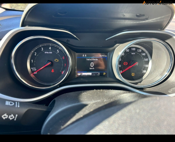 CHEVROLET TRACKER 1.2 TURBO FLEX PREMIER AUTOMATICO