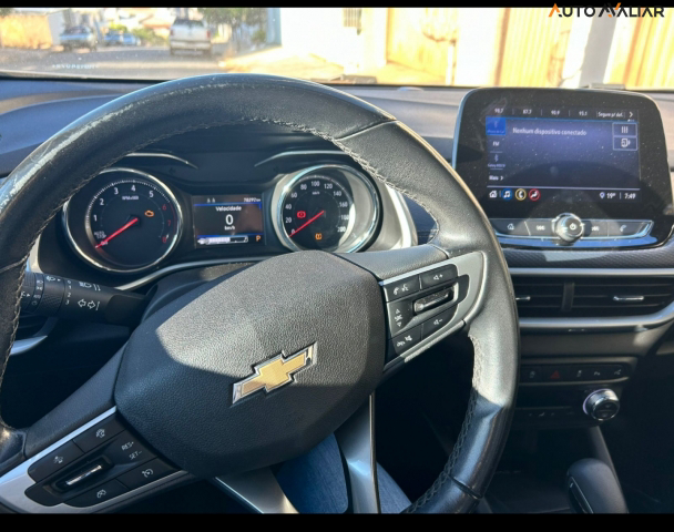 CHEVROLET TRACKER 1.2 TURBO FLEX PREMIER AUTOMATICO
