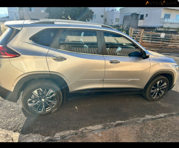 CHEVROLET TRACKER 1.2 TURBO FLEX PREMIER AUTOMATICO
