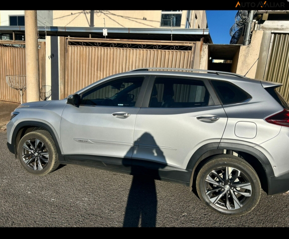 CHEVROLET TRACKER 1.2 TURBO FLEX PREMIER AUTOMATICO