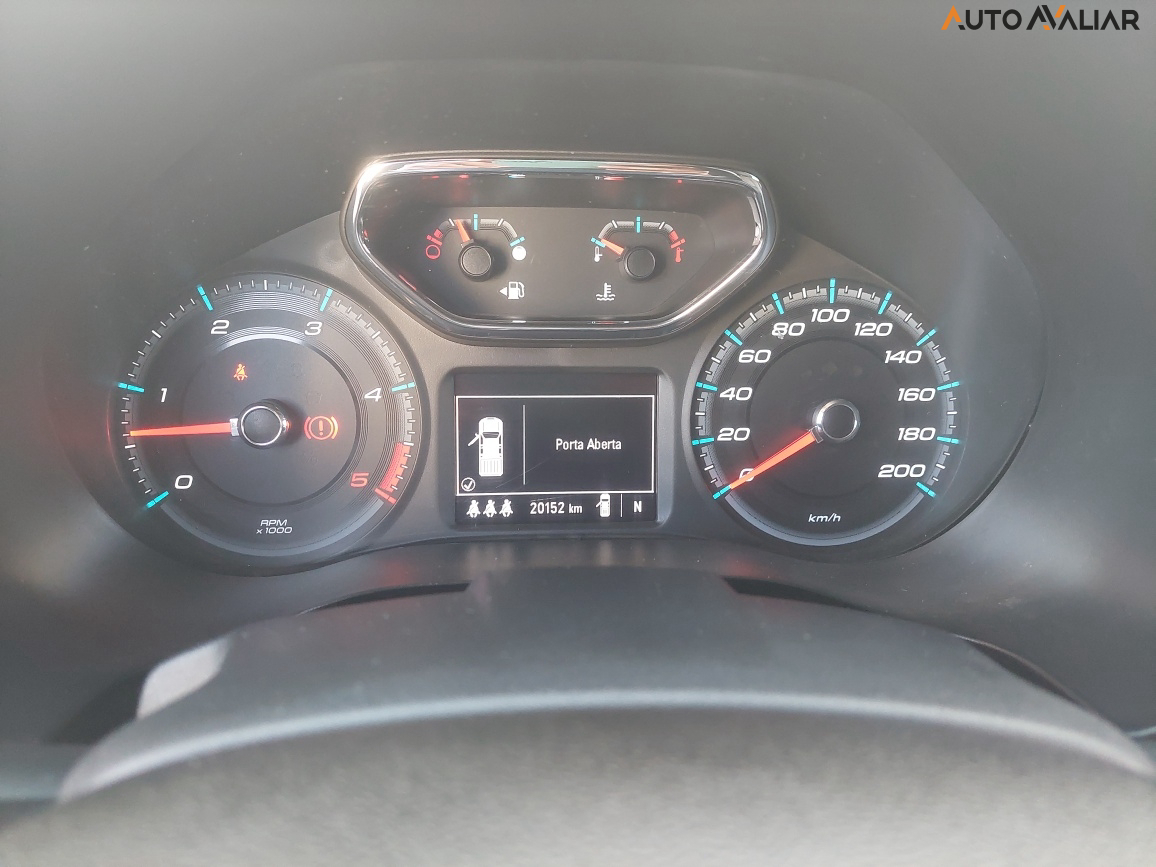 CHEVROLET S10 2.8 16V TURBO DIESEL LTZ CD 4X4 AUTOMÁTICO