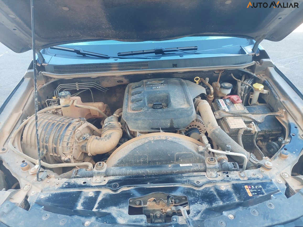 CHEVROLET S10 2.8 16V TURBO DIESEL LTZ CD 4X4 AUTOMÁTICO