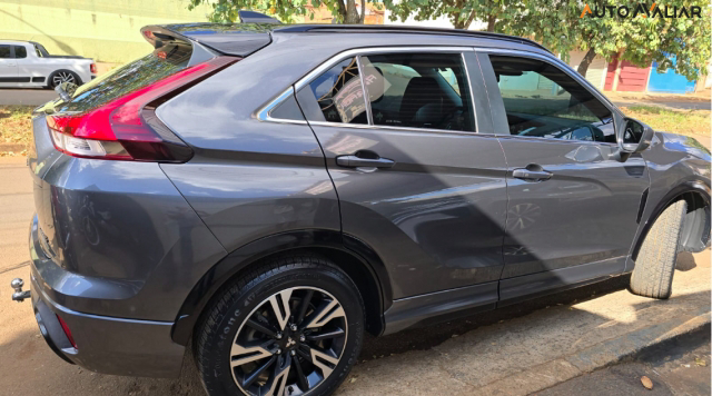 MITSUBISHI ECLIPSE CROSS 1.5 MIVEC TURBO GASOLINA HPE-S S-AWC SPORT CVT
