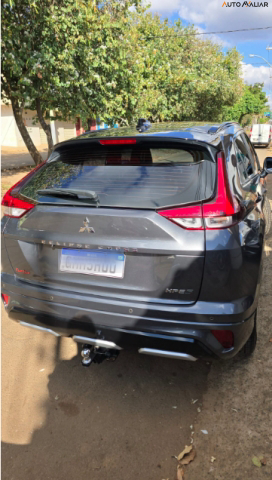 MITSUBISHI ECLIPSE CROSS 1.5 MIVEC TURBO GASOLINA HPE-S S-AWC SPORT CVT