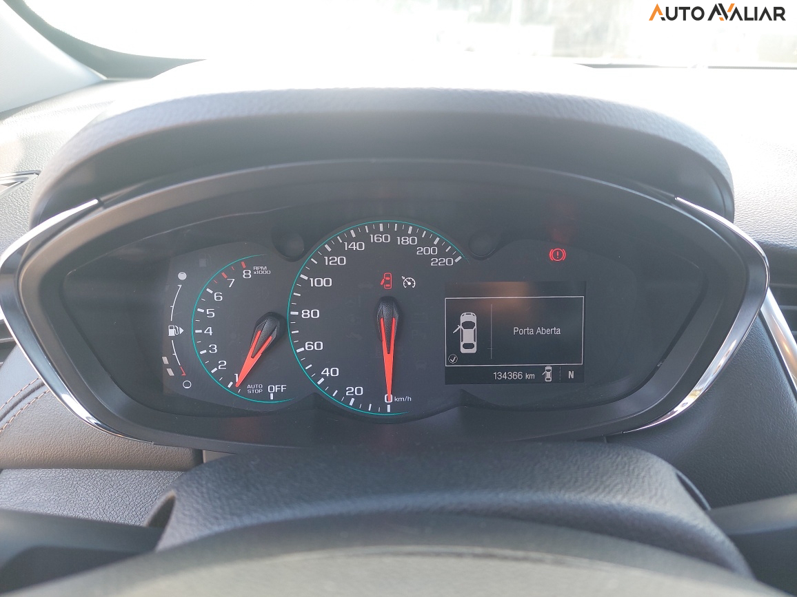 CHEVROLET TRACKER 1.4 16V TURBO FLEX LTZ AUTOMATICO