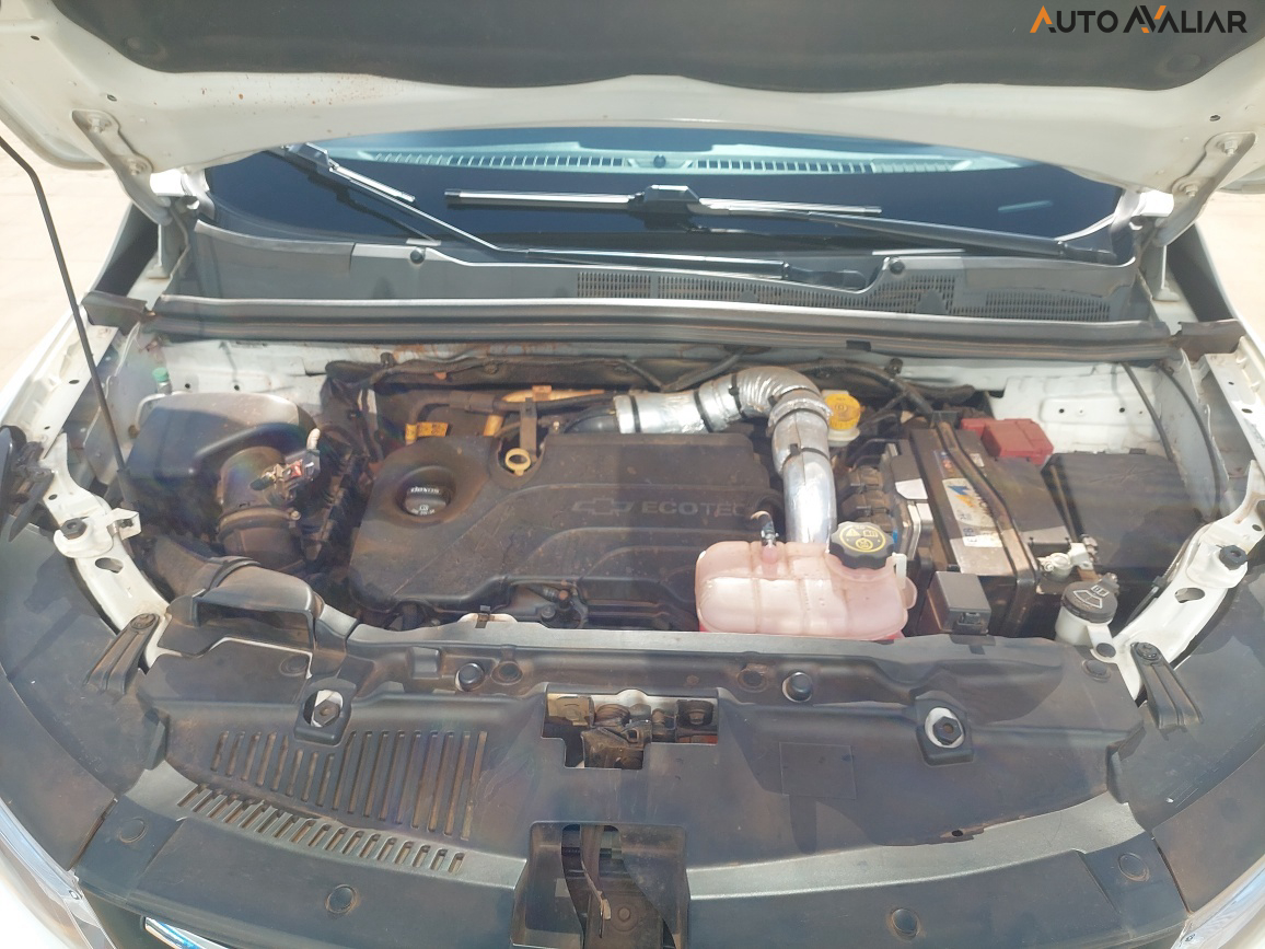 CHEVROLET TRACKER 1.4 16V TURBO FLEX LTZ AUTOMATICO