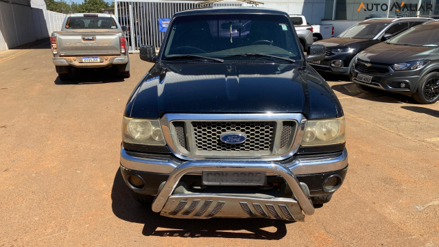 FORD RANGER 2.8 XLT 4X4 CD 8V TURBO INTERCOOLER DIESEL 4P MANUAL