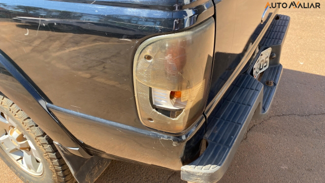 FORD RANGER 2.8 XLT 4X4 CD 8V TURBO INTERCOOLER DIESEL 4P MANUAL