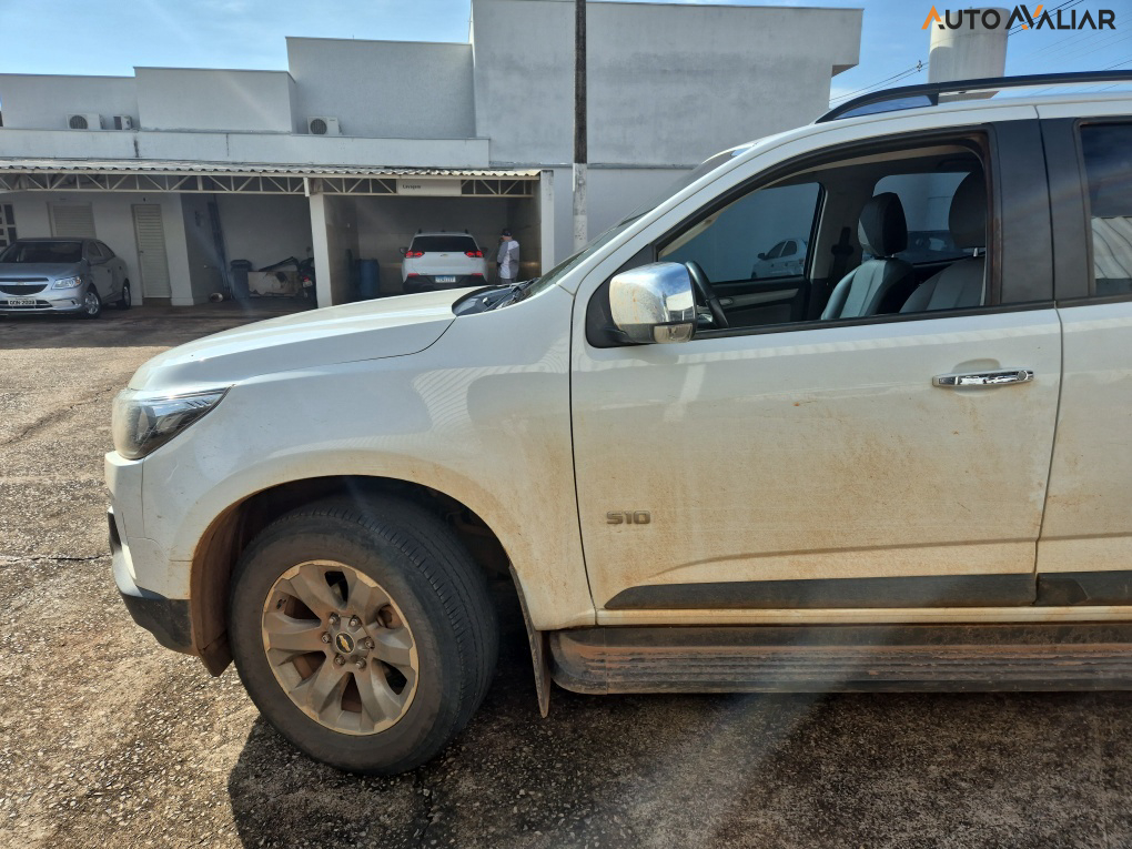 CHEVROLET S10 2.8 16V TURBO DIESEL LTZ CD 4X4 AUTOMÁTICO
