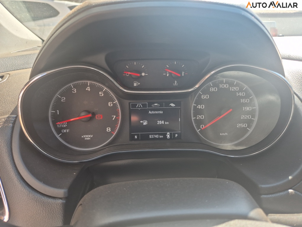 CHEVROLET CRUZE 1.4 TURBO LT 16V FLEX 4P AUTOMÁTICO