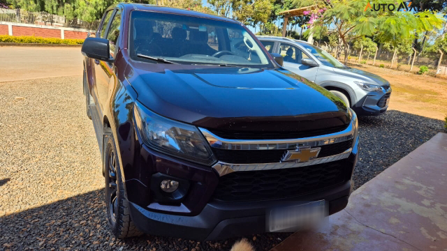 CHEVROLET S10 2.8 16V TURBO DIESEL LT CD 4X4 AUTOMÁTICO