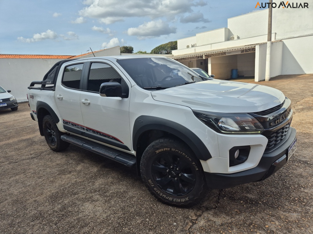 CHEVROLET S10 2.8 16V TURBO DIESEL Z71 CD 4X4 AUTOMÁTICO