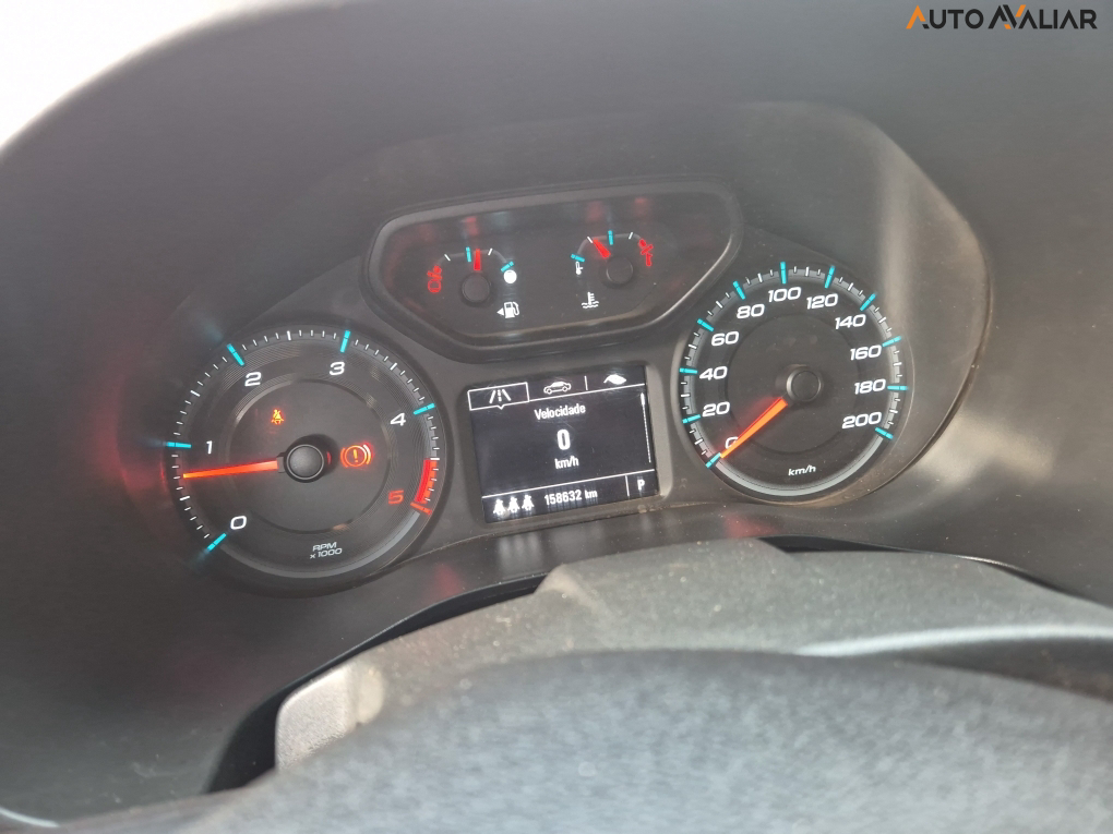 CHEVROLET S10 2.8 16V TURBO DIESEL Z71 CD 4X4 AUTOMÁTICO