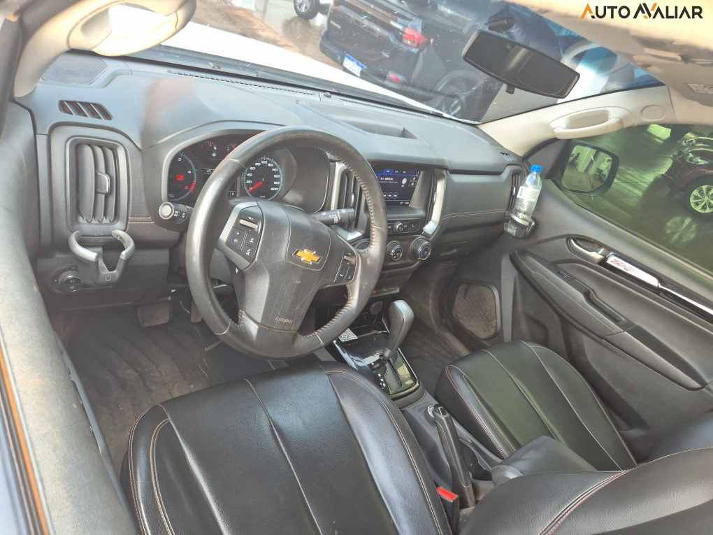 CHEVROLET S10 2.8 16V TURBO DIESEL Z71 CD 4X4 AUTOMÁTICO