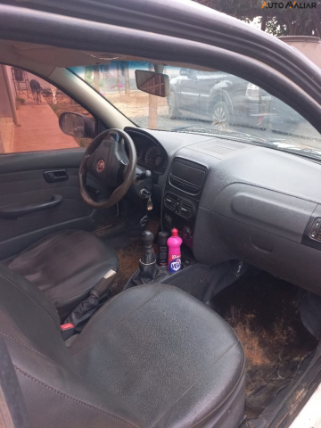 FIAT STRADA 1.4 MPI WORKING CS 8V FLEX 2P MANUAL