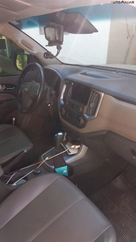 CHEVROLET S10 2.8 16V TURBO DIESEL LTZ CD 4X4 AUTOMÁTICO